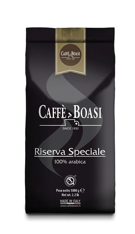 Caffè Boasi Riserva Speciale 100% arabica